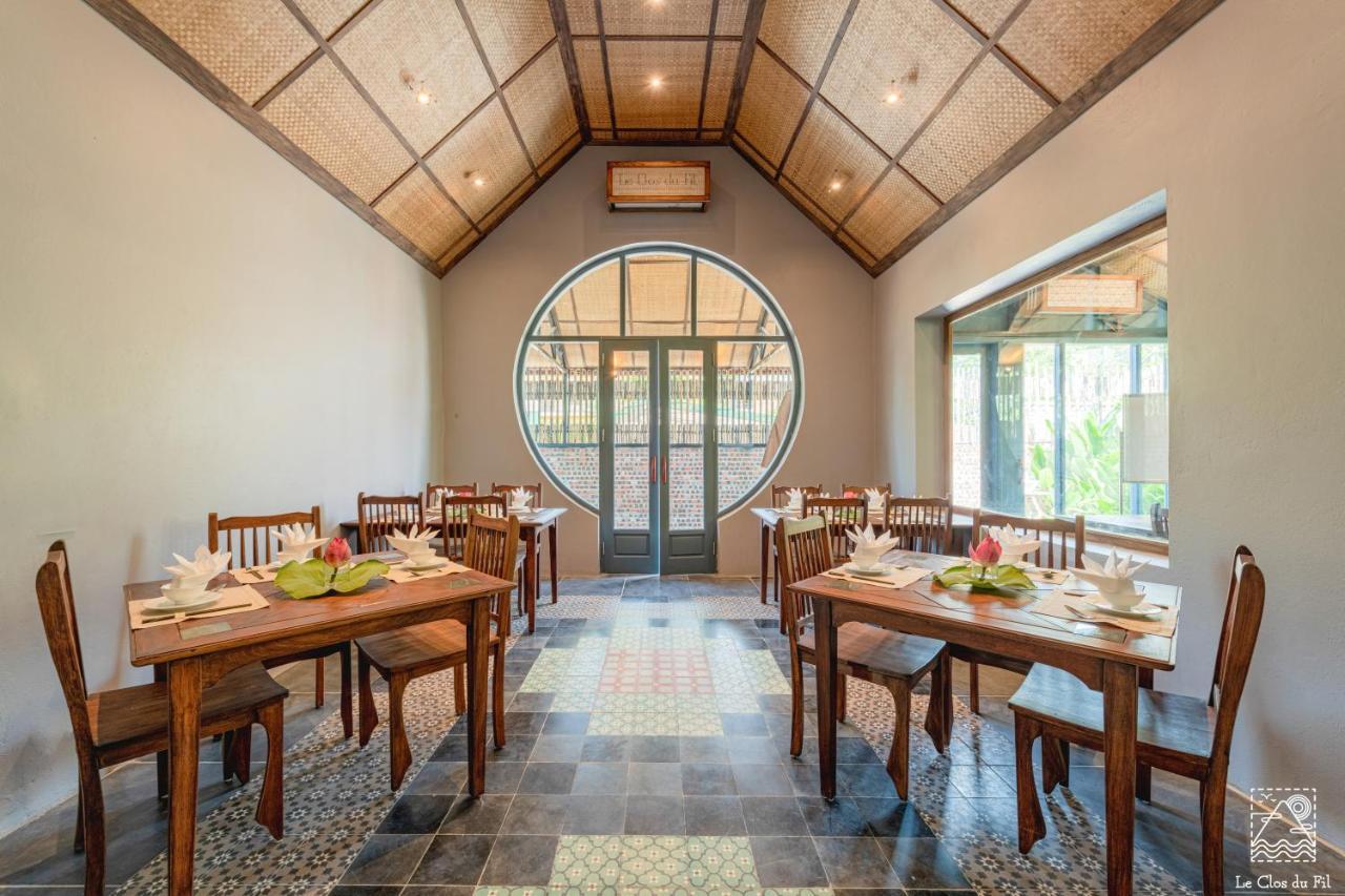 Le Clos Du Fil Νιν Μπιν Εξωτερικό φωτογραφία